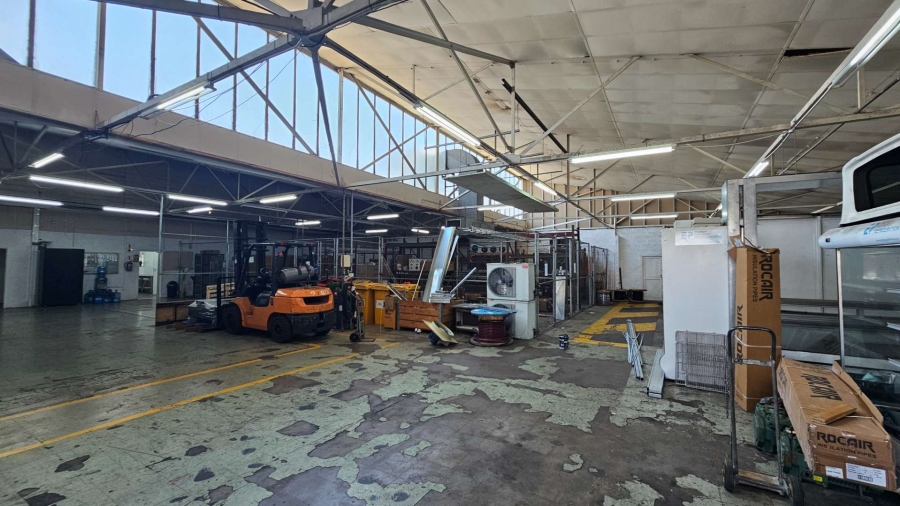To Let commercial Property for Rent in Parow Industrial Western Cape